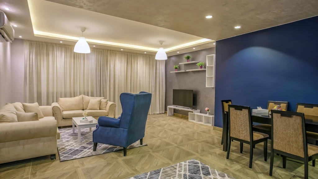 الفندق إيليت ريزيدنس تيوليب ريزورت - العين السخنة